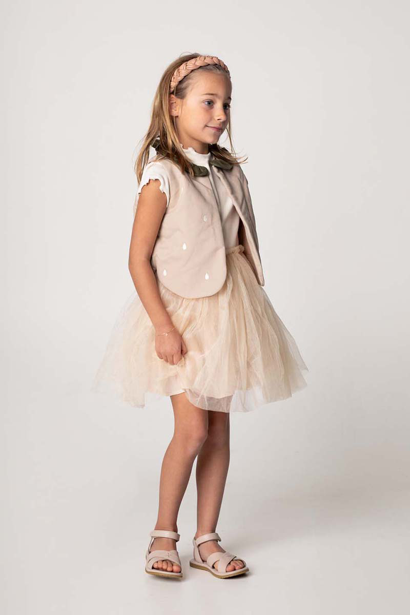 Donsje Amsterdam Pien skirt Rose-1 4