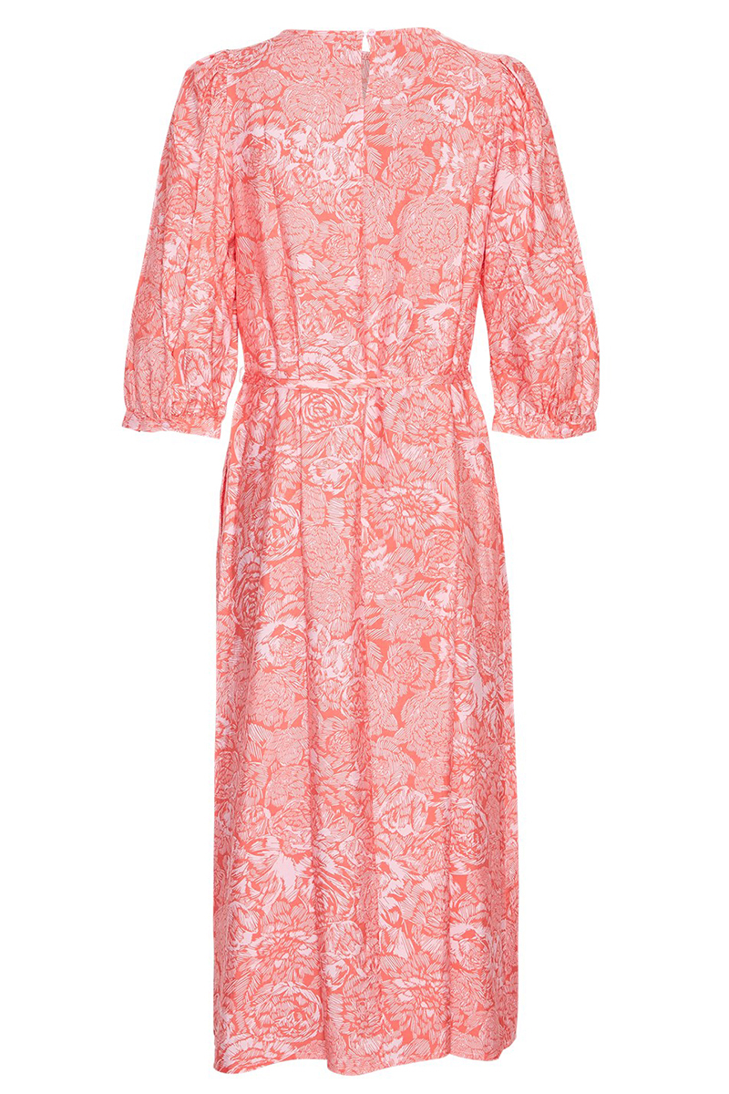 Msch MSCHDivina LadonnaDress  as paulia dress but with Rose-1 2