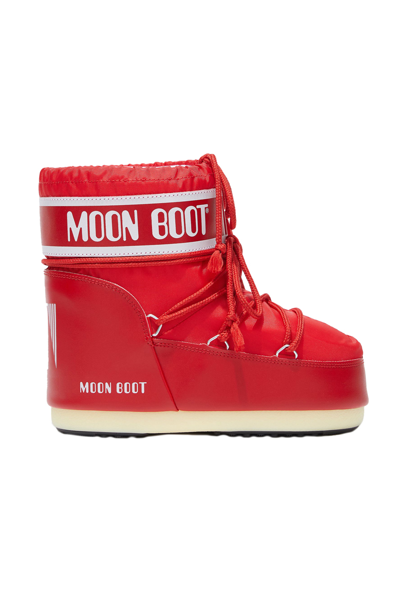 Snowboot dames rood