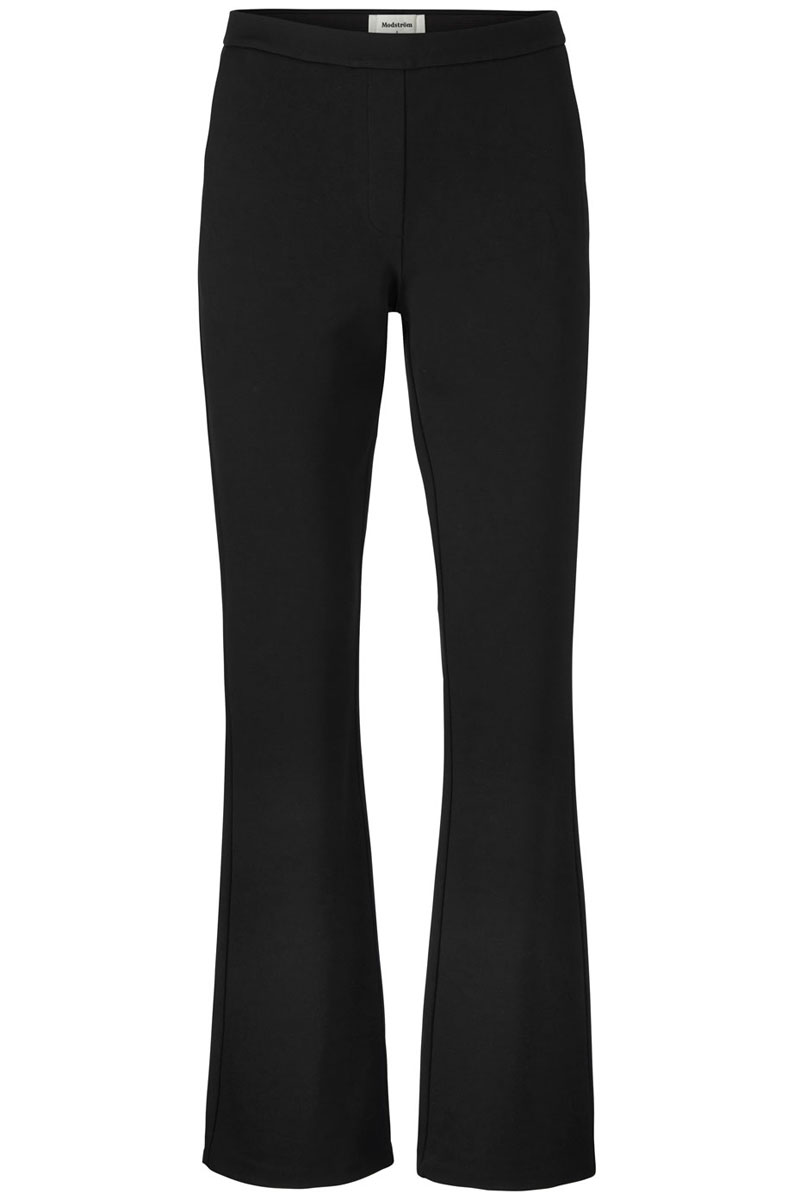 Dames broek zwart