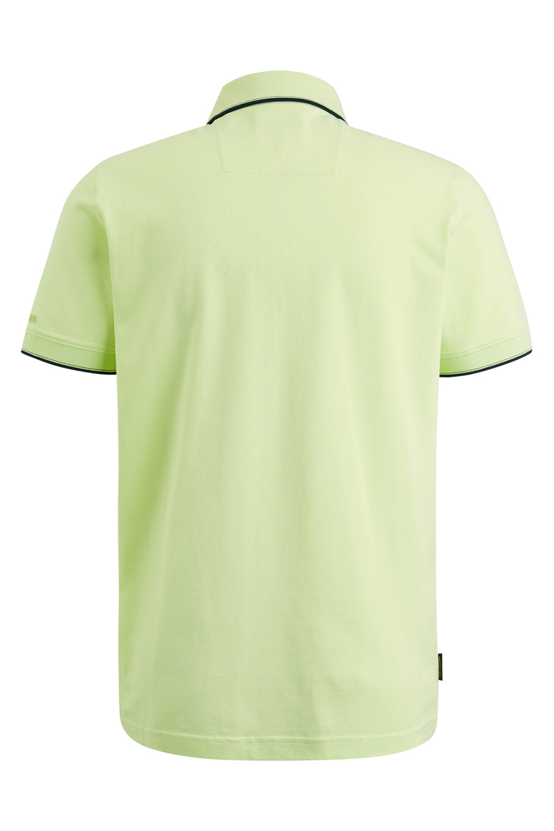 PME Legend Short sleeve polo Stretch pique package Groen-2 2