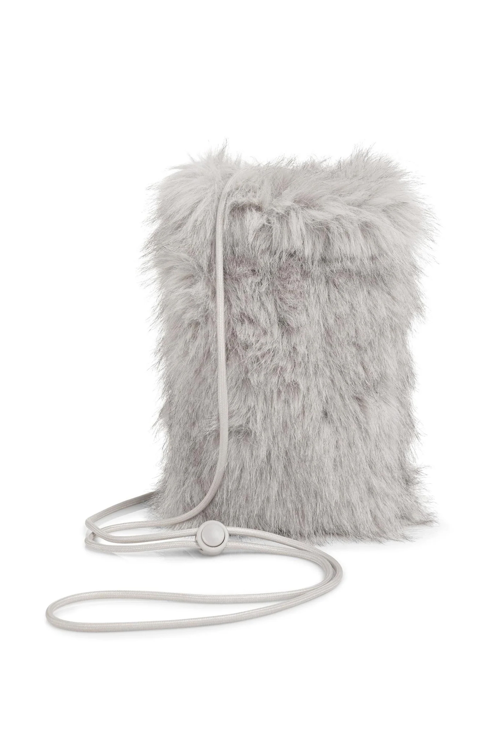 Dames diverse accessoires grijs