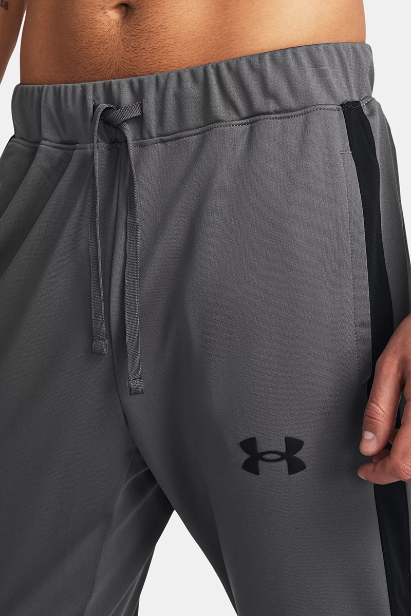 Under Armour Ua Knit Track Suit-gry Grijs 4