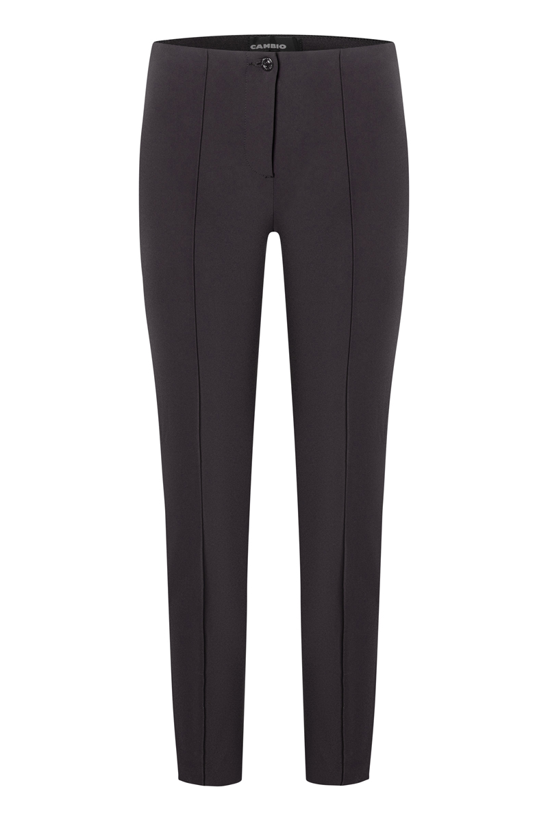 Dames jeans bruin