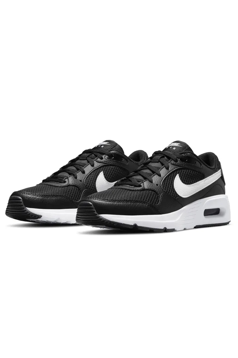 Casual sneaker j zwart