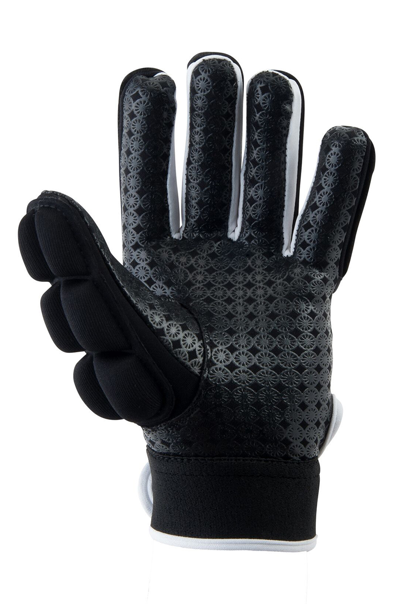 The Indian Maharadja Glove shell foam Zwart-1 3