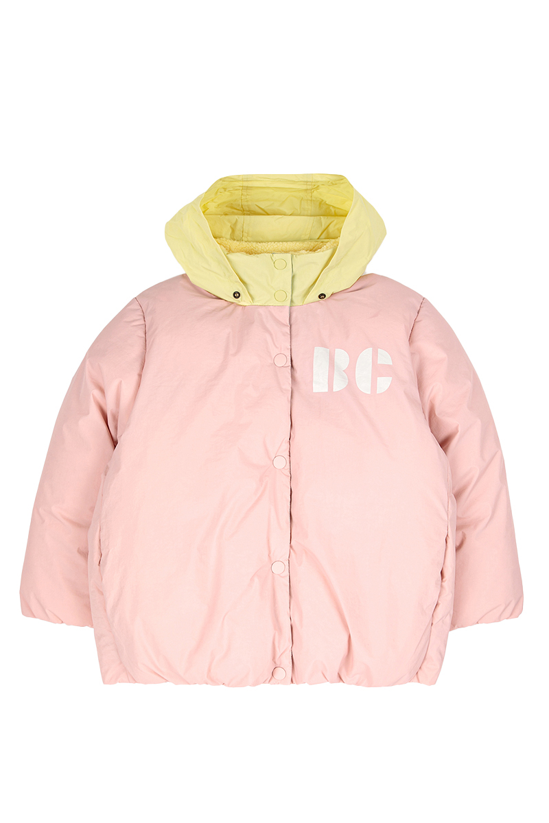 Bobo Choses bs anorak Rose-1 1