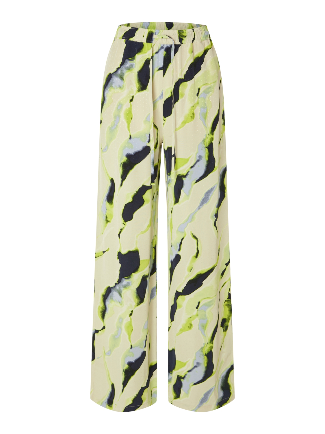 Dames legging bruin