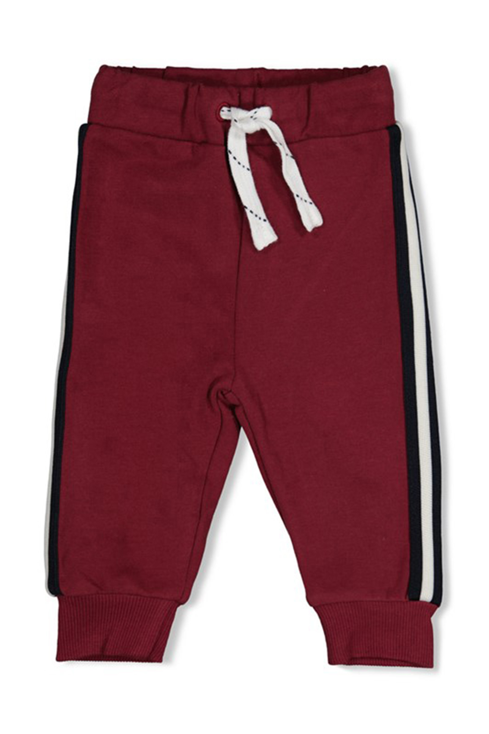 Baby broek rood