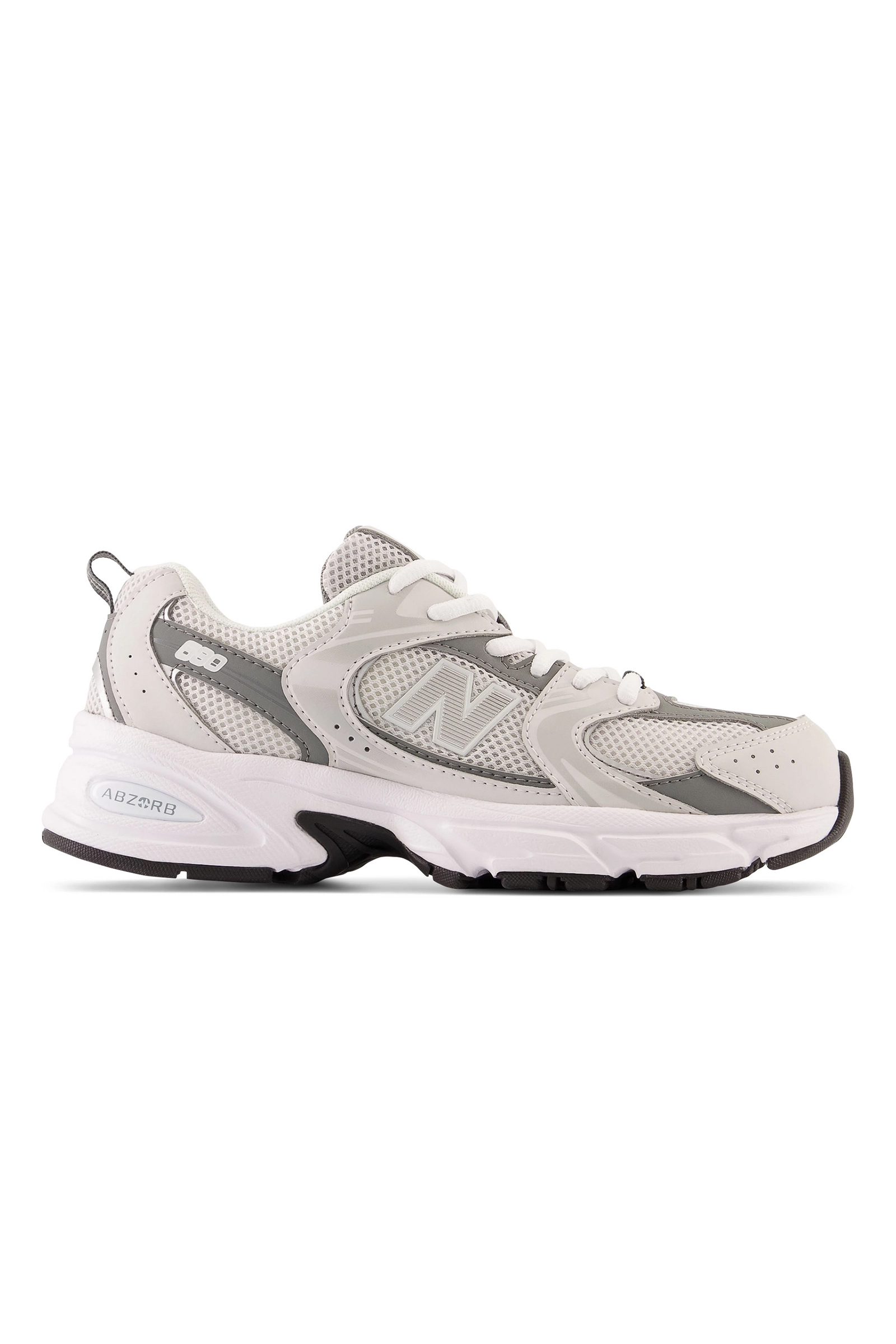 Casual sneaker j grijs