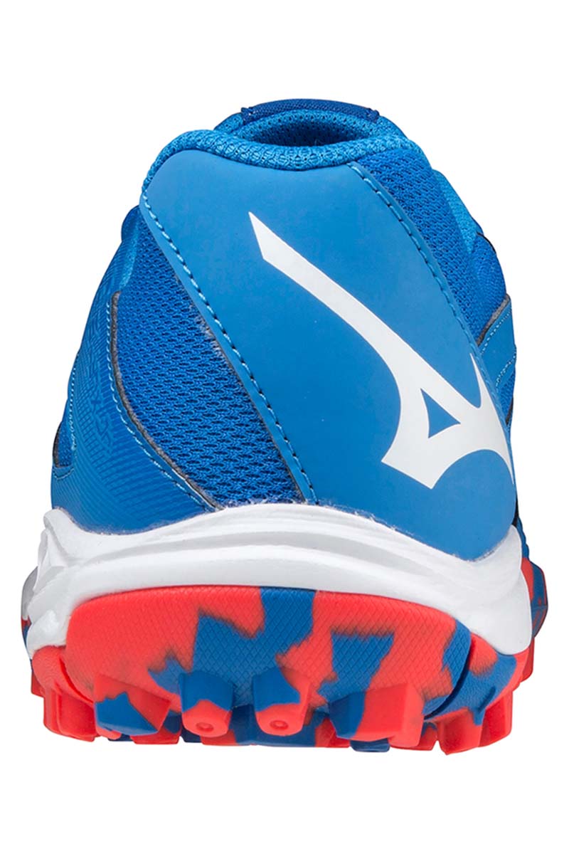 Mizuno Sarl Wave Lynx Blauw-1 5