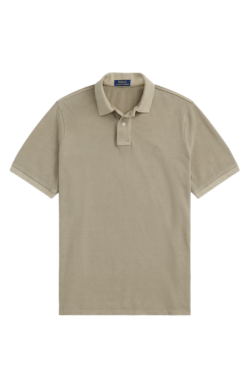 Polo Ralph Lauren 20/1 Mesh Groen-2 1