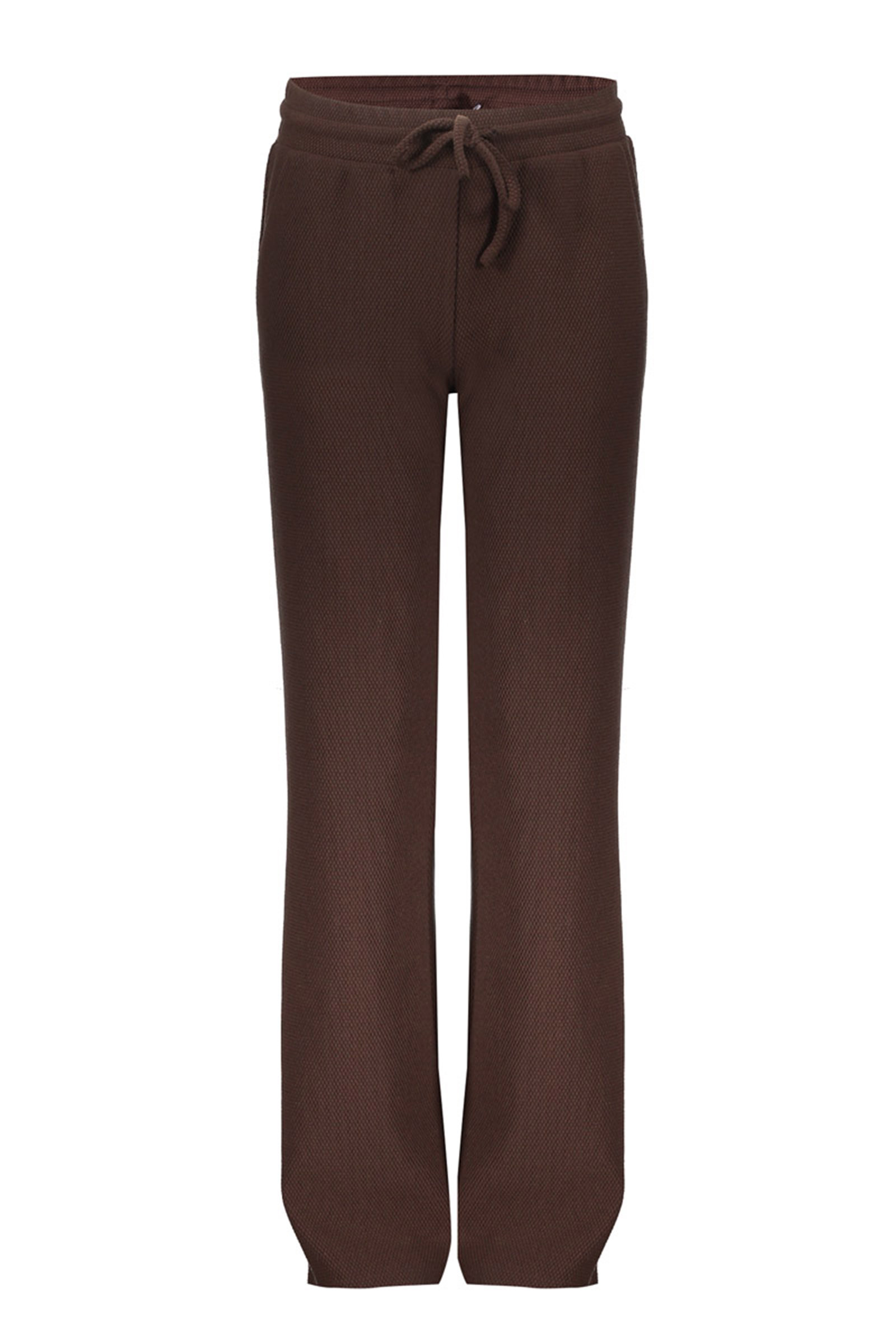 Meisjes broek bruin