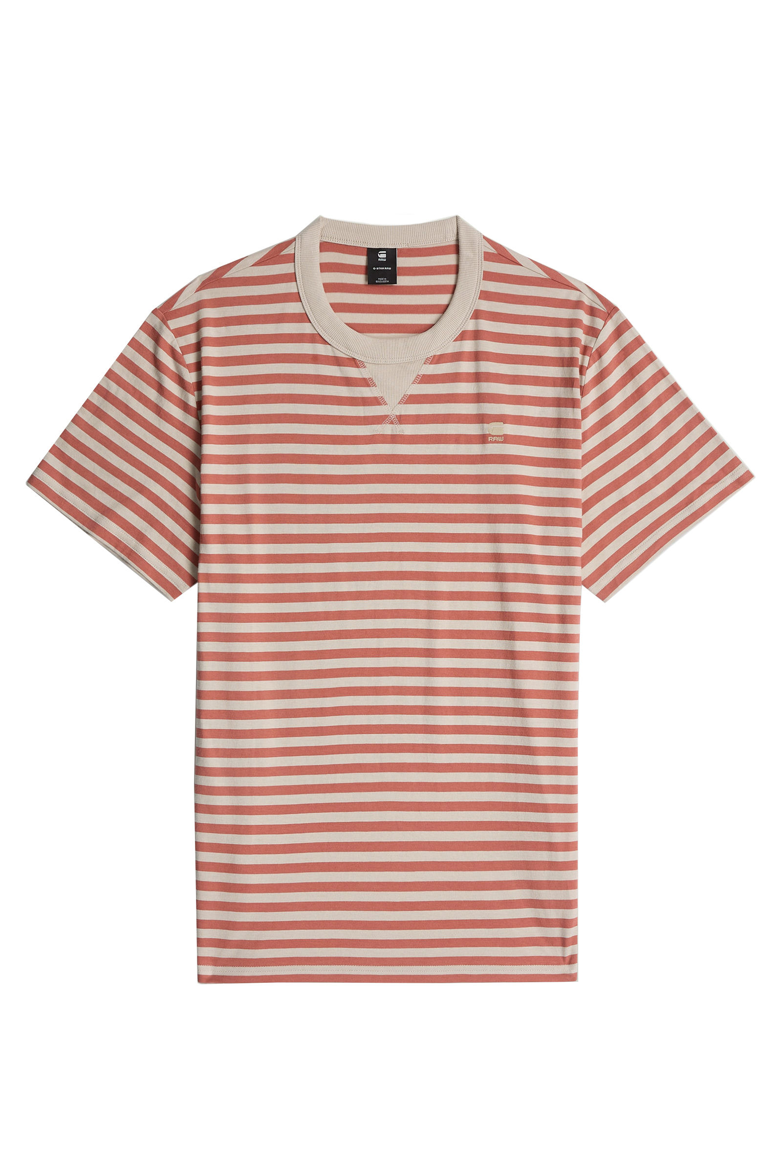 G-Star Nifous stripe r t Blauw-1 1