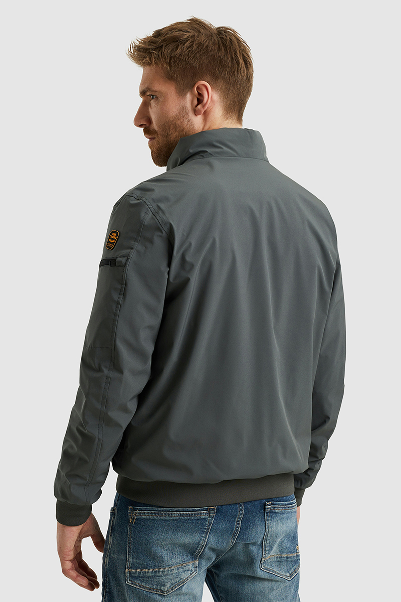 PME Legend Flight jacket WINGLOCK 2 Layer Softshell Groen-1 3