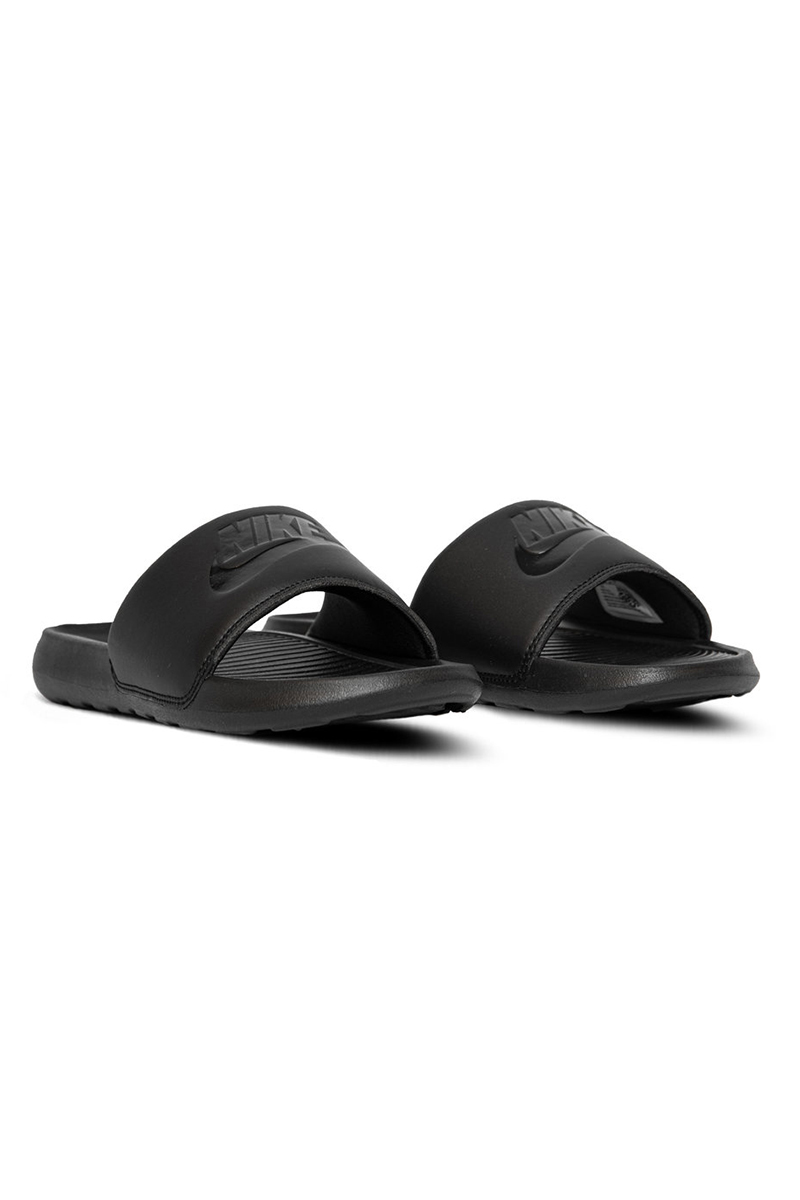 Nike Bad /beach slipper heren Zwart-1 2