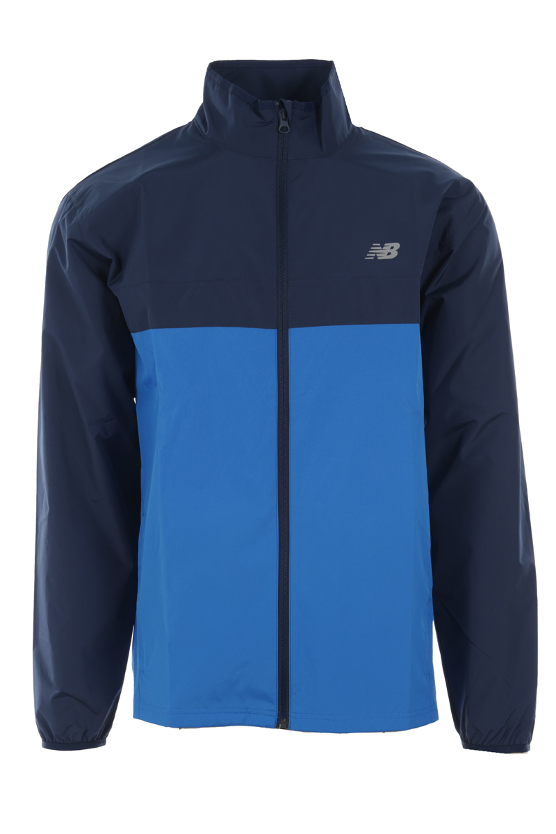 Running heren jack blauw