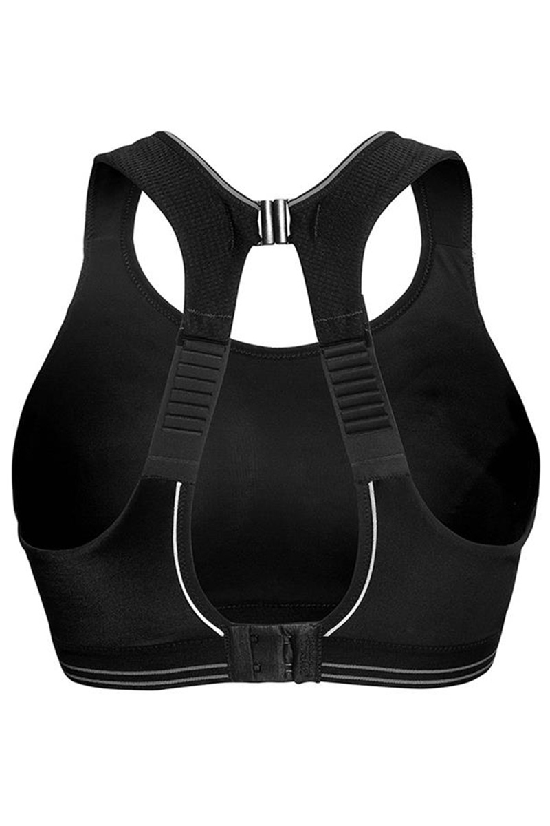 Champion ULTIMATE RUN BRA Zwart-1 2