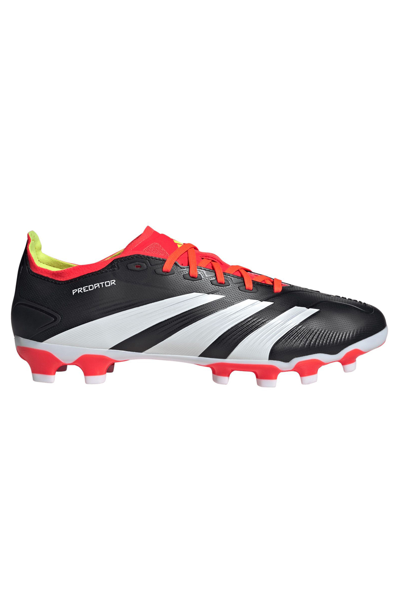 Voetbalschoenen fg heren zwart