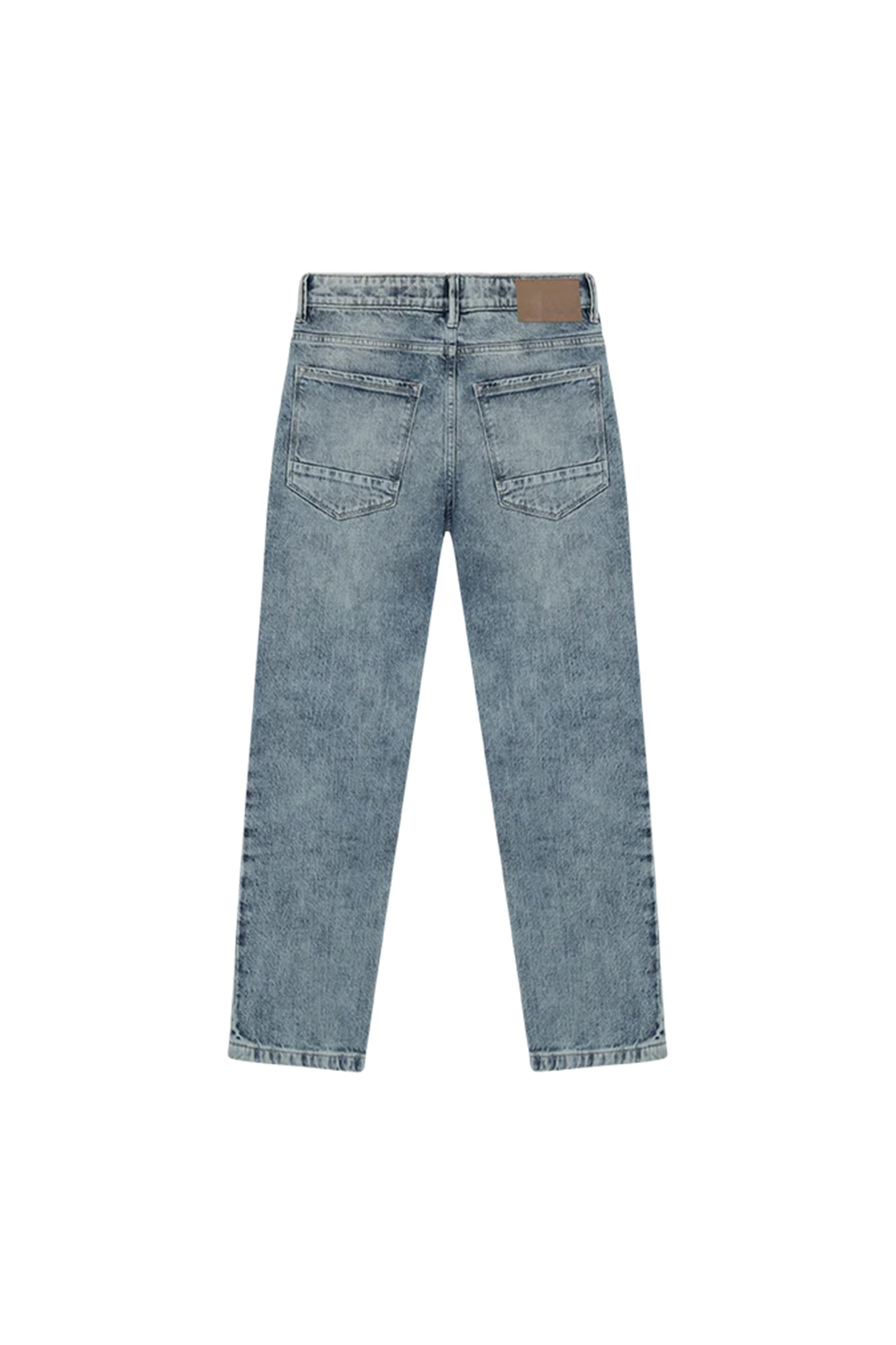 Jongens jeans blauw
