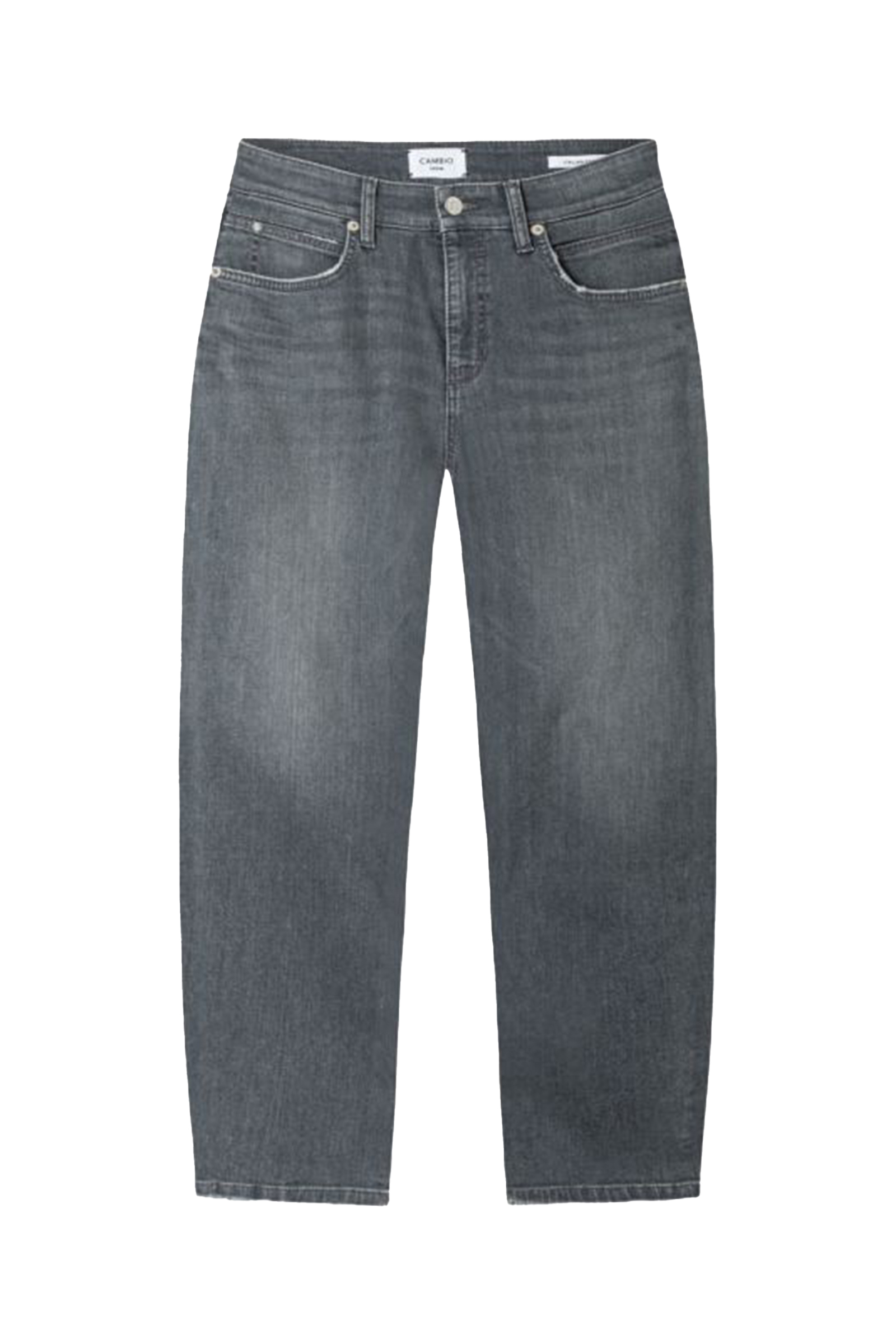 Dames jeans grijs
