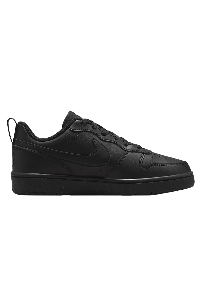 Nike Nike Court Borough Low Recraft Big 002 black/black-b 1
