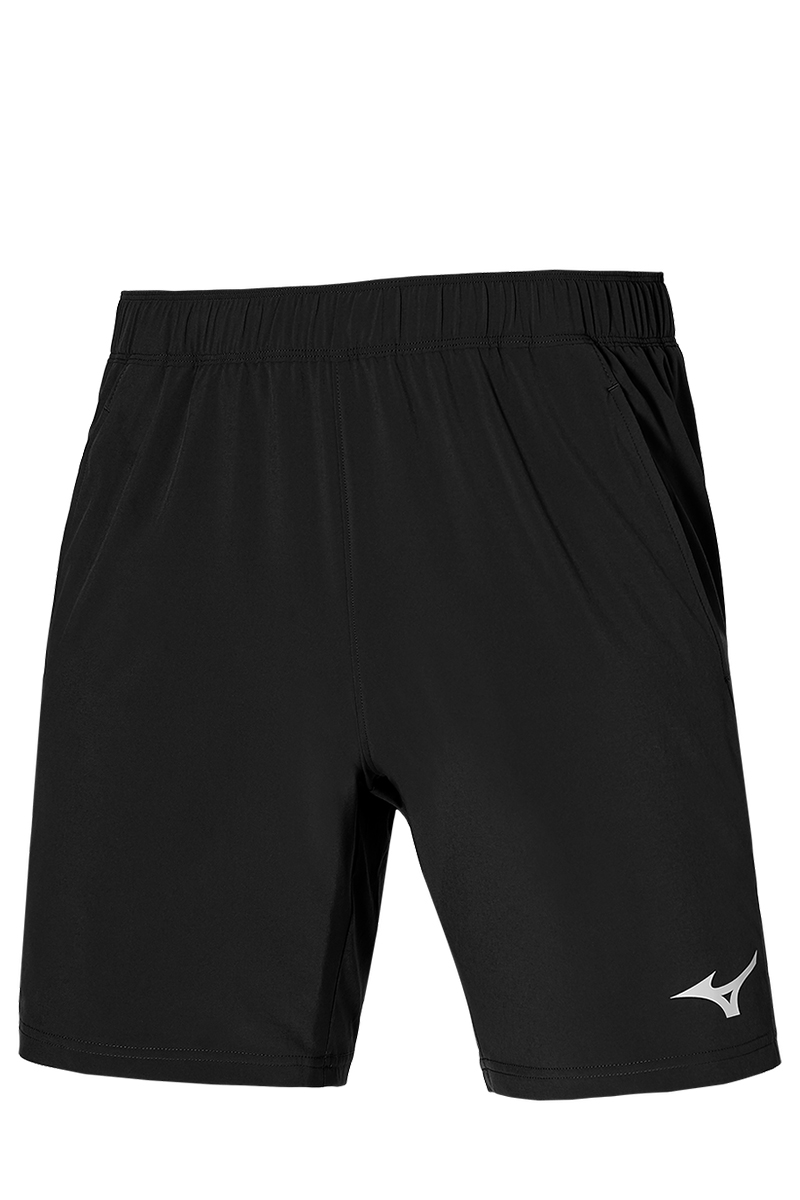 Running heren short zwart