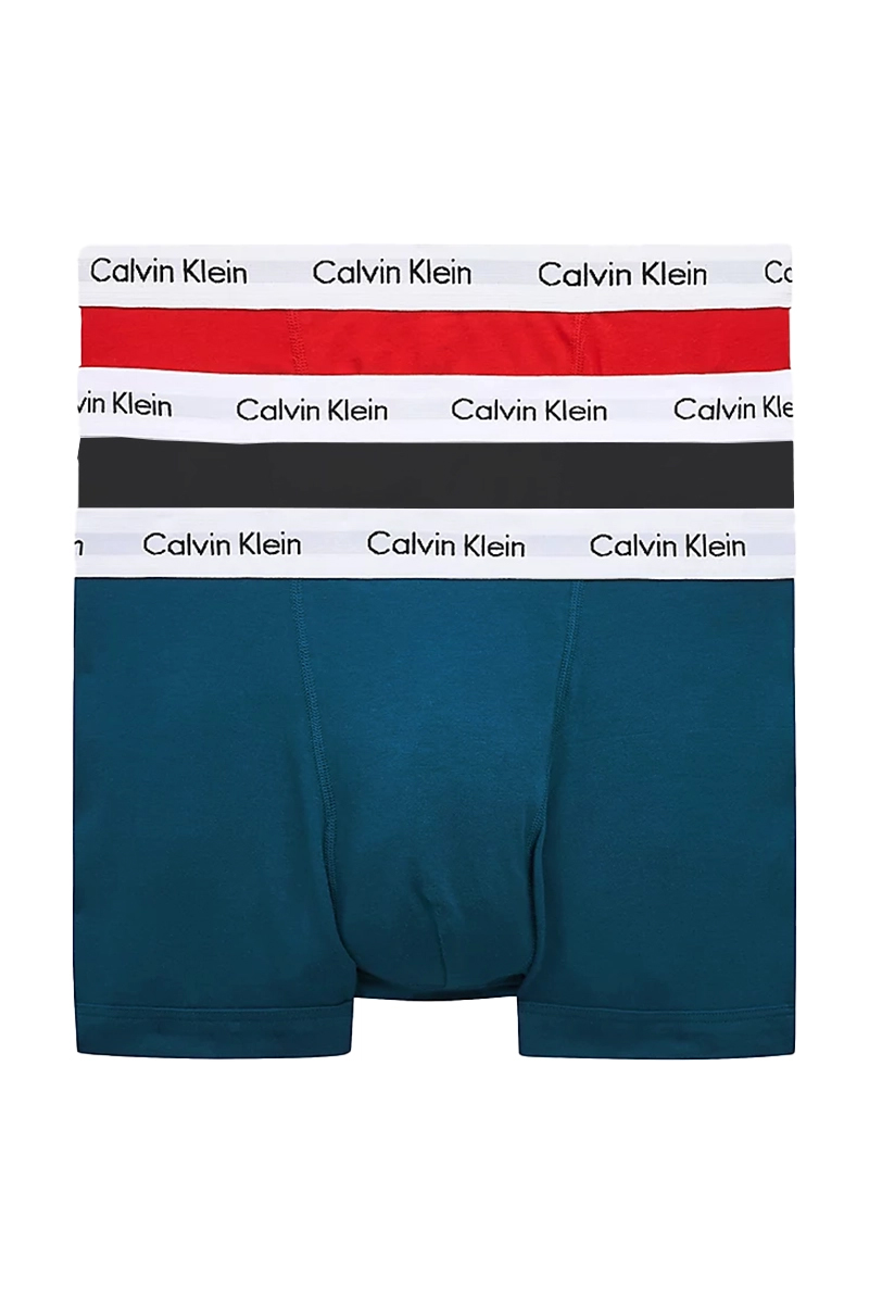 Calvin Klein Ondergoed heren boxershort Blauw-1 1