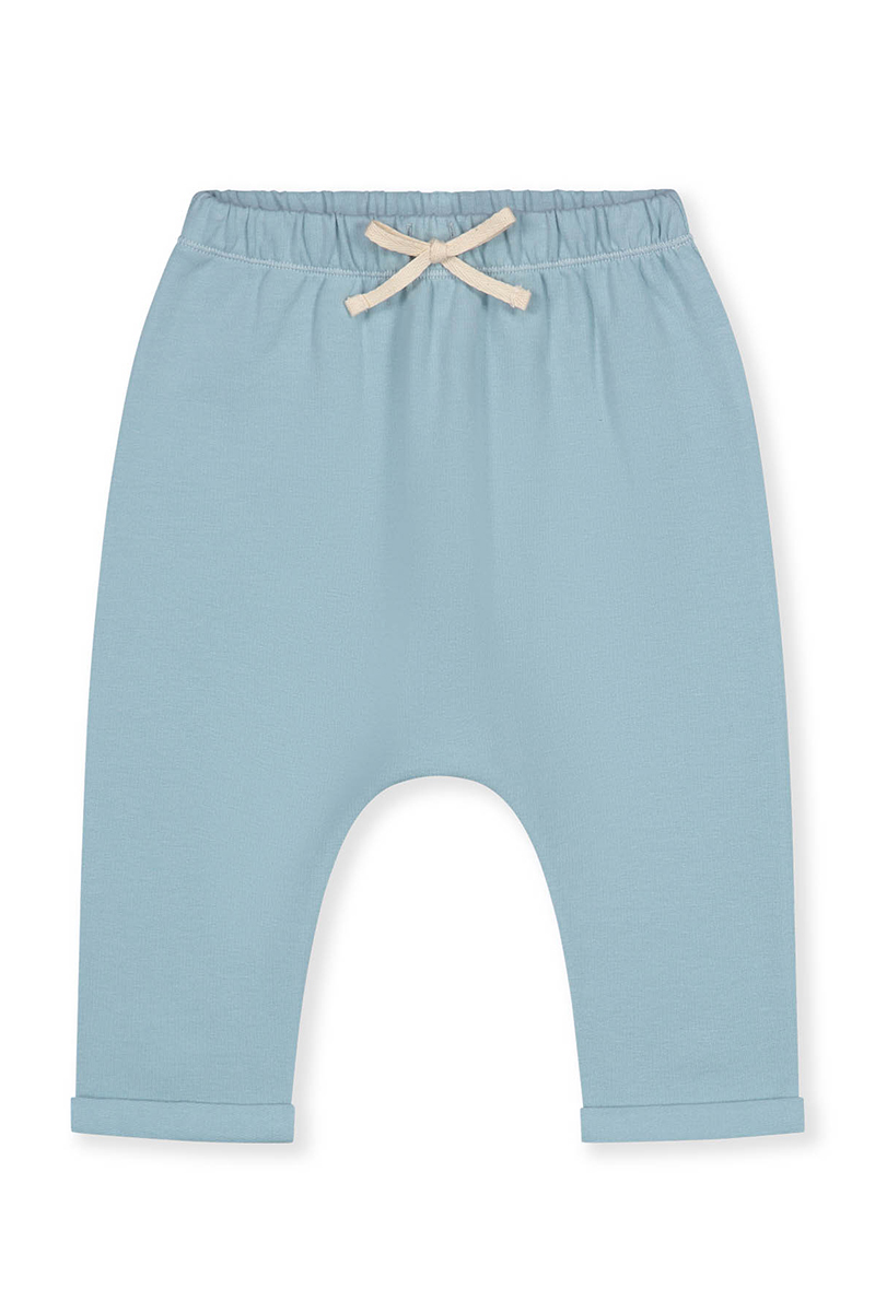 Jongens short blauw