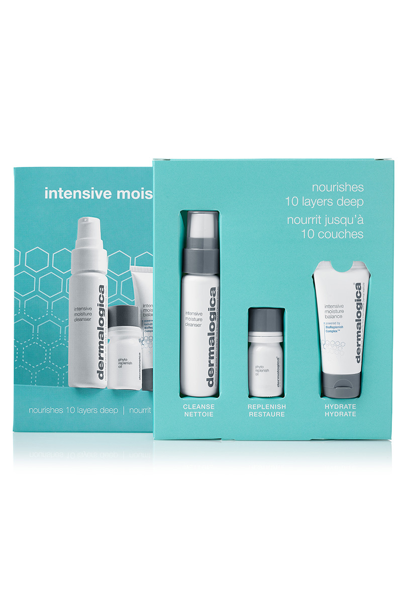 Dermalogica INTENSIVE MOISTURE KIT SKINCARE Diversen-4 2
