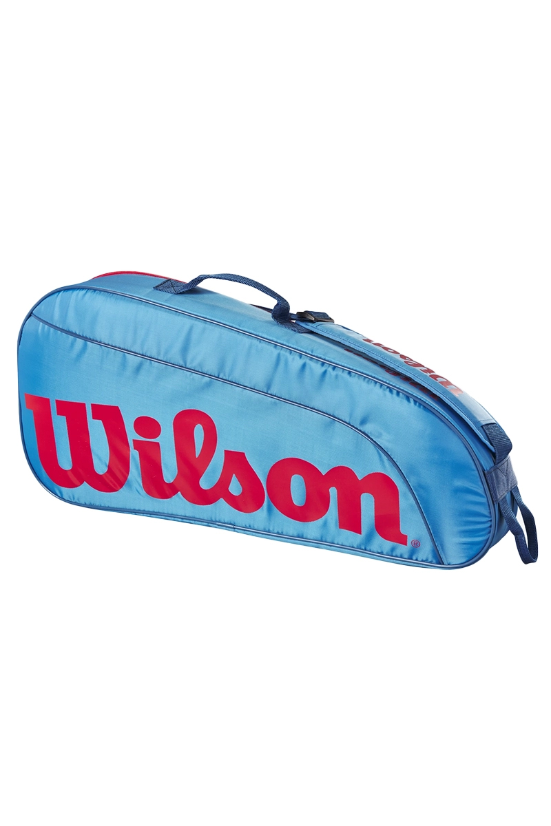 Wilson Junior 3 Pack Blauw-1 1