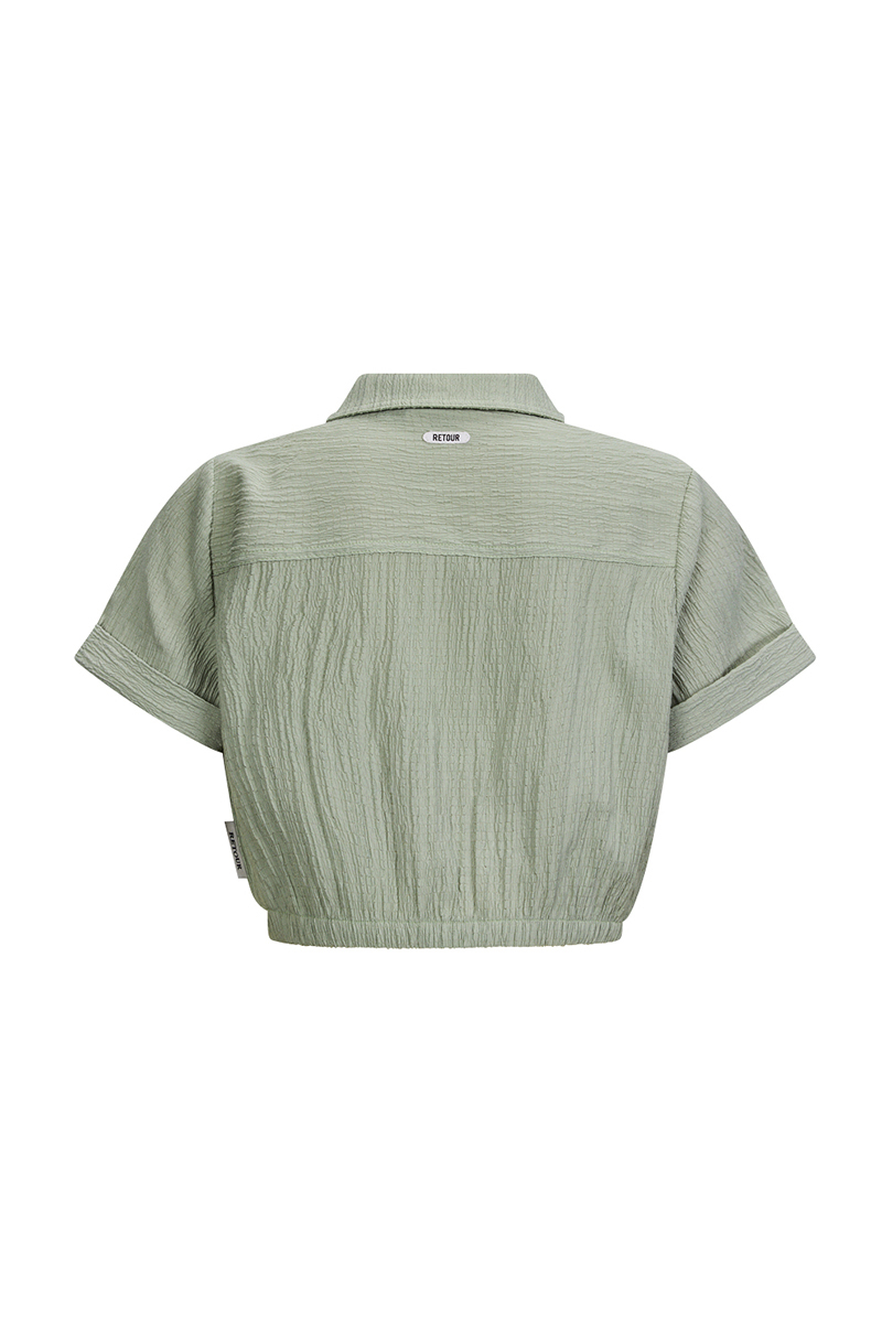 Retour Denim de Luxe Nina sea grass 2