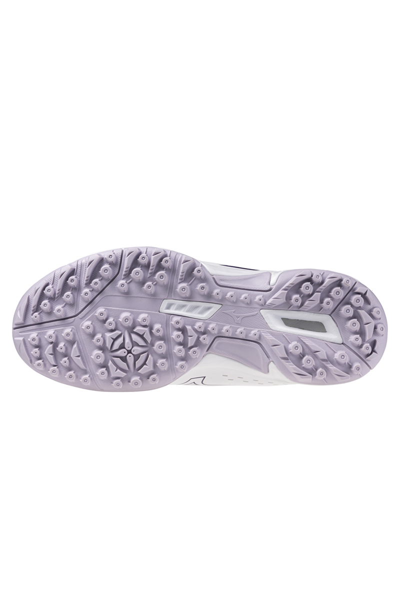 Mizuno Sarl Wave Lynx JNR Wit-1 2