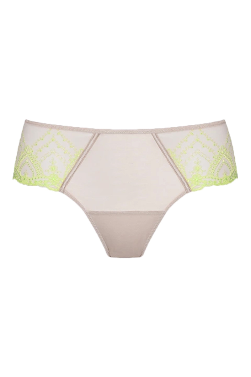 MEY Lingerie dames hipster Geel-1 1
