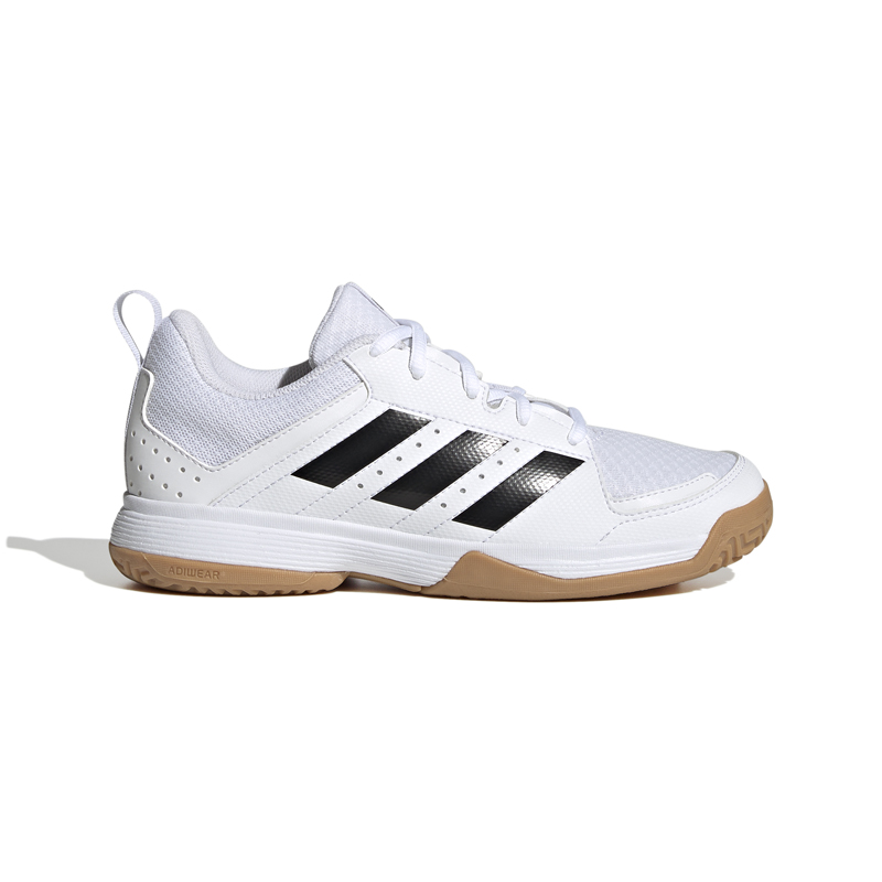 Adidas Indoorschoen jongens Wit-1 1