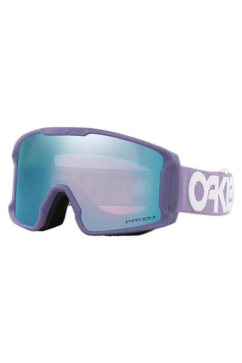 Oakley Line Miner M Paars-1 1