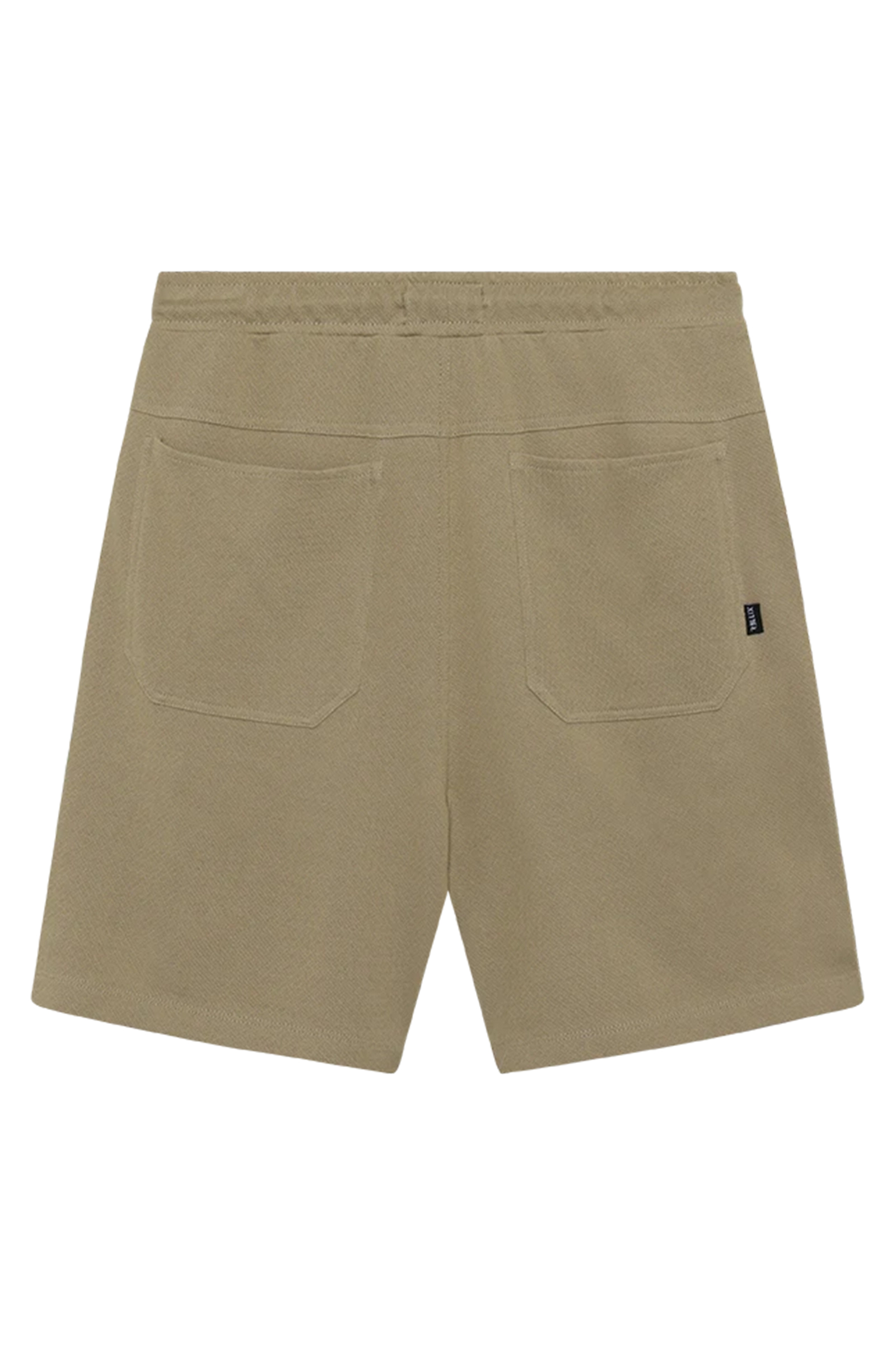 Jongens short bruin