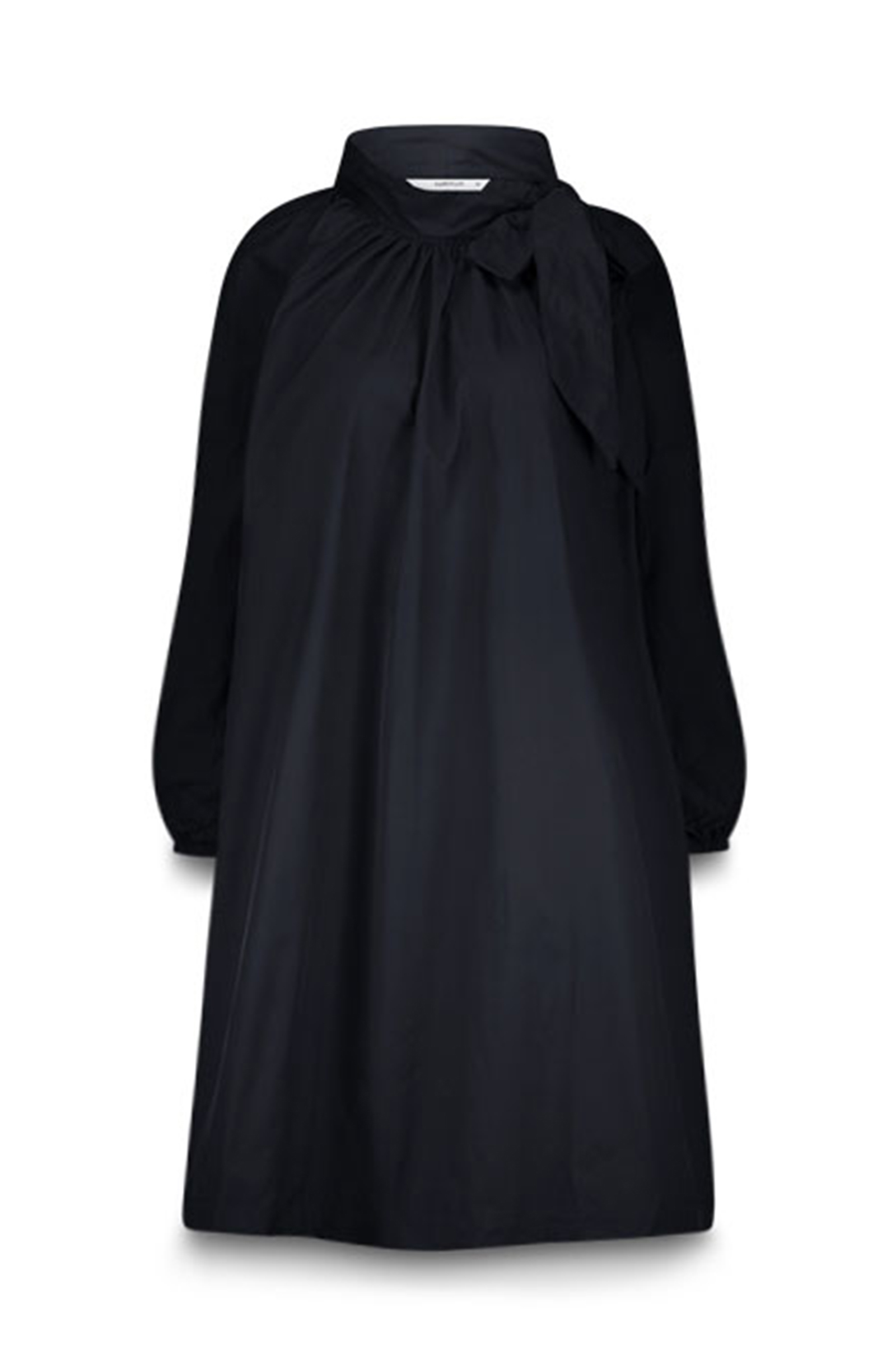 Dames jurk blauw