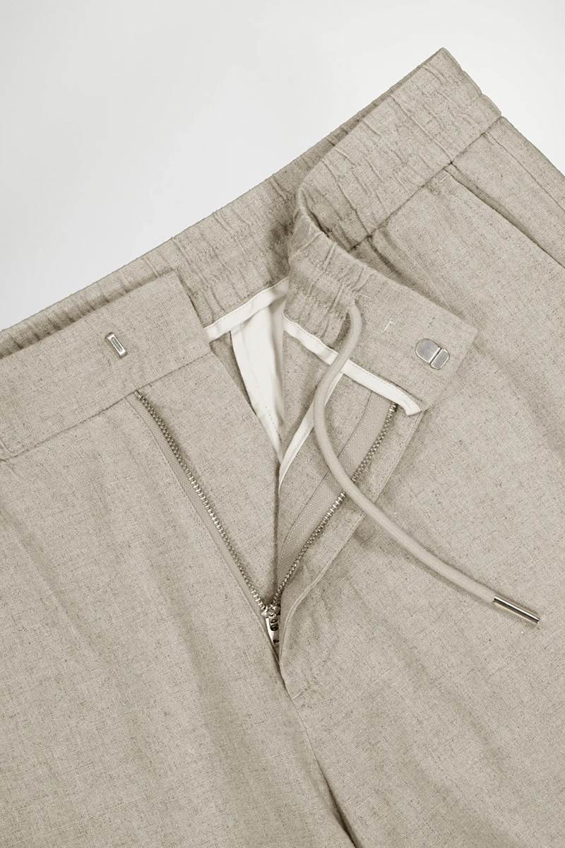 NN07 Billy Short 5397 bruin/beige-1 3