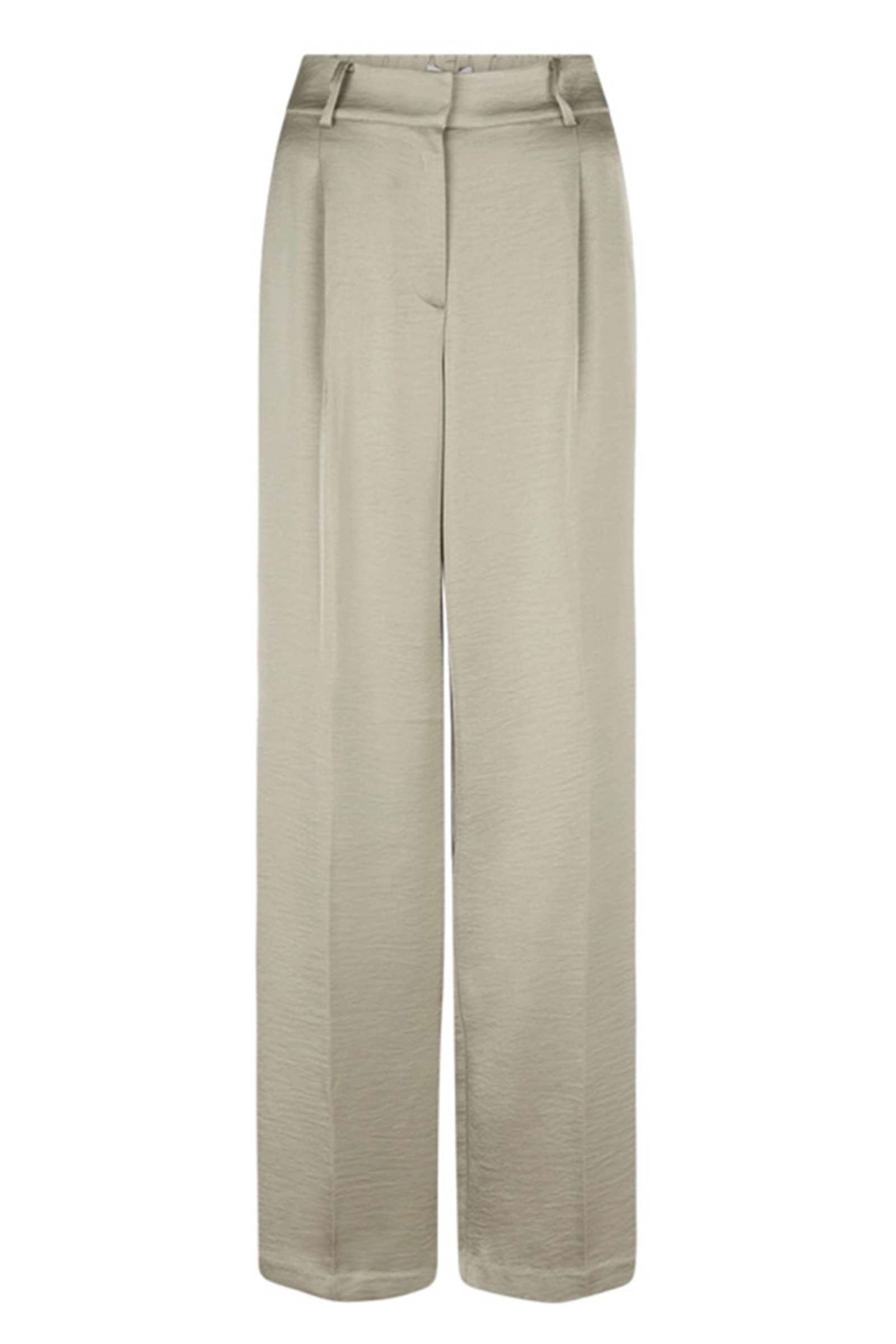 Dames broek groen