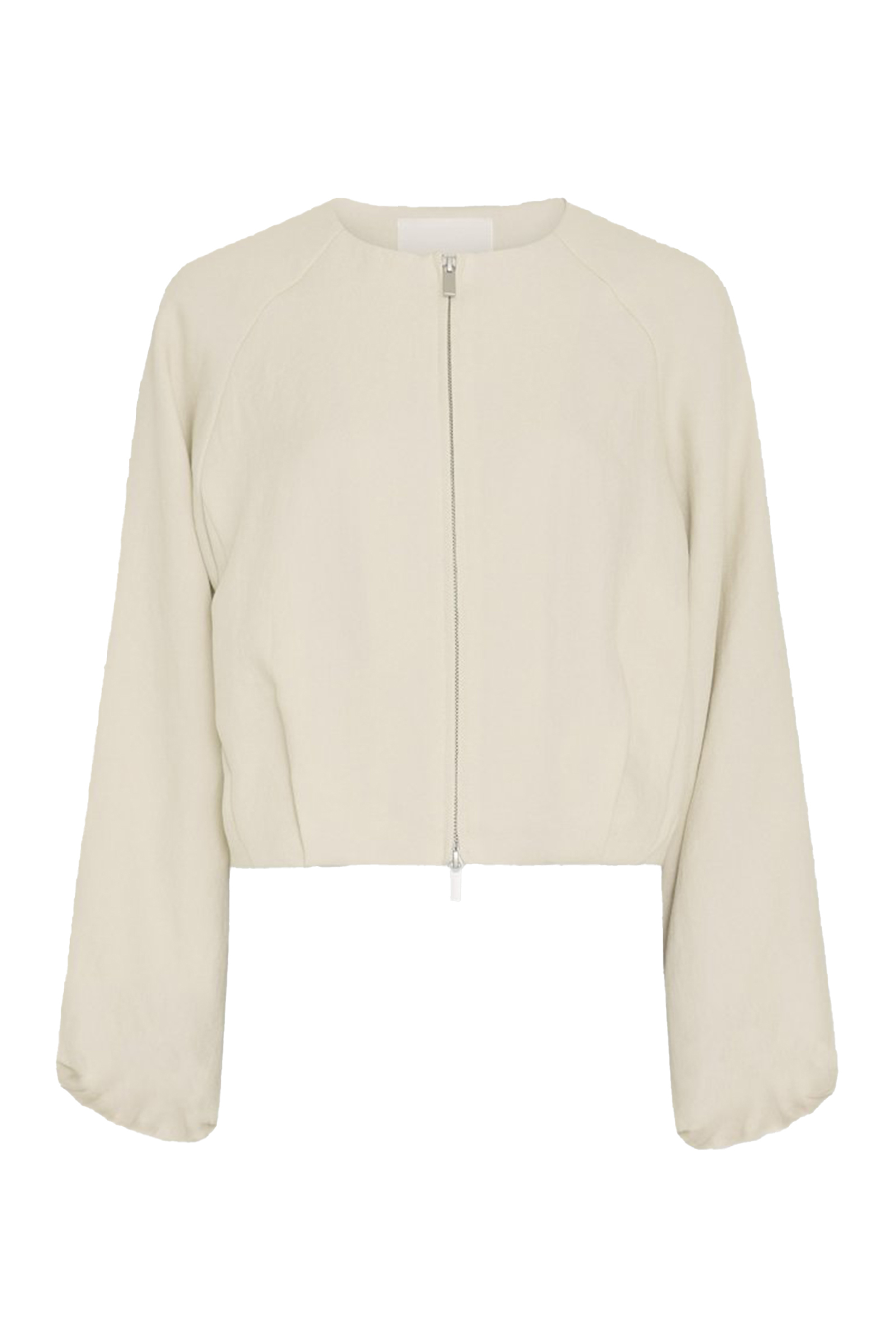 Dames blazer ecru