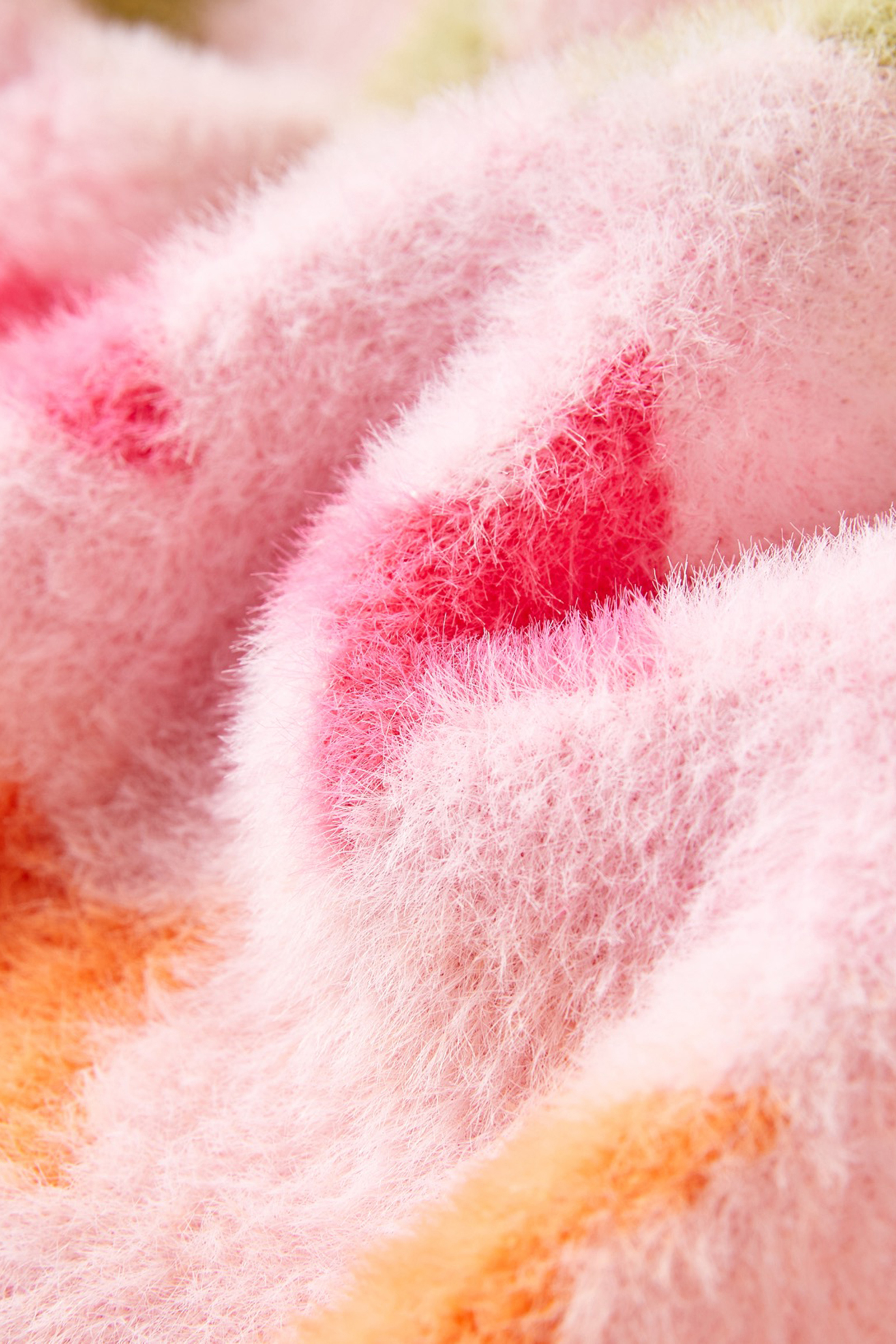 Meisjes trui rose