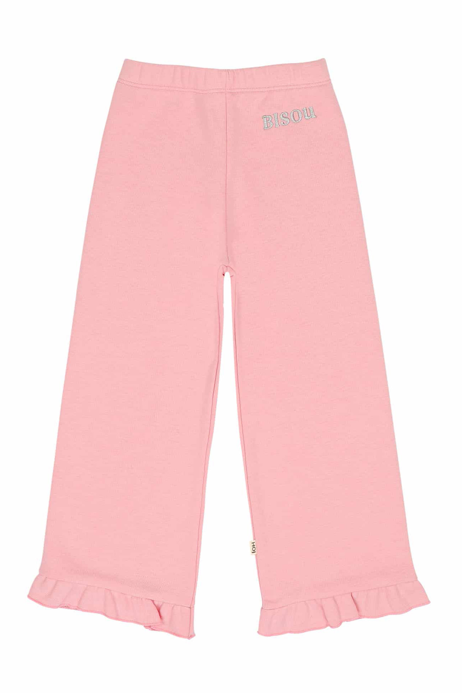Meisjes broek rose