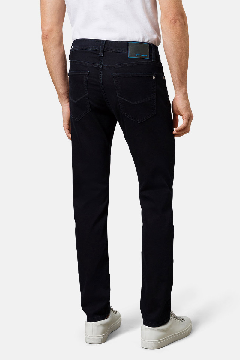 Pierre Cardin Heren jeans Blauw-1 3