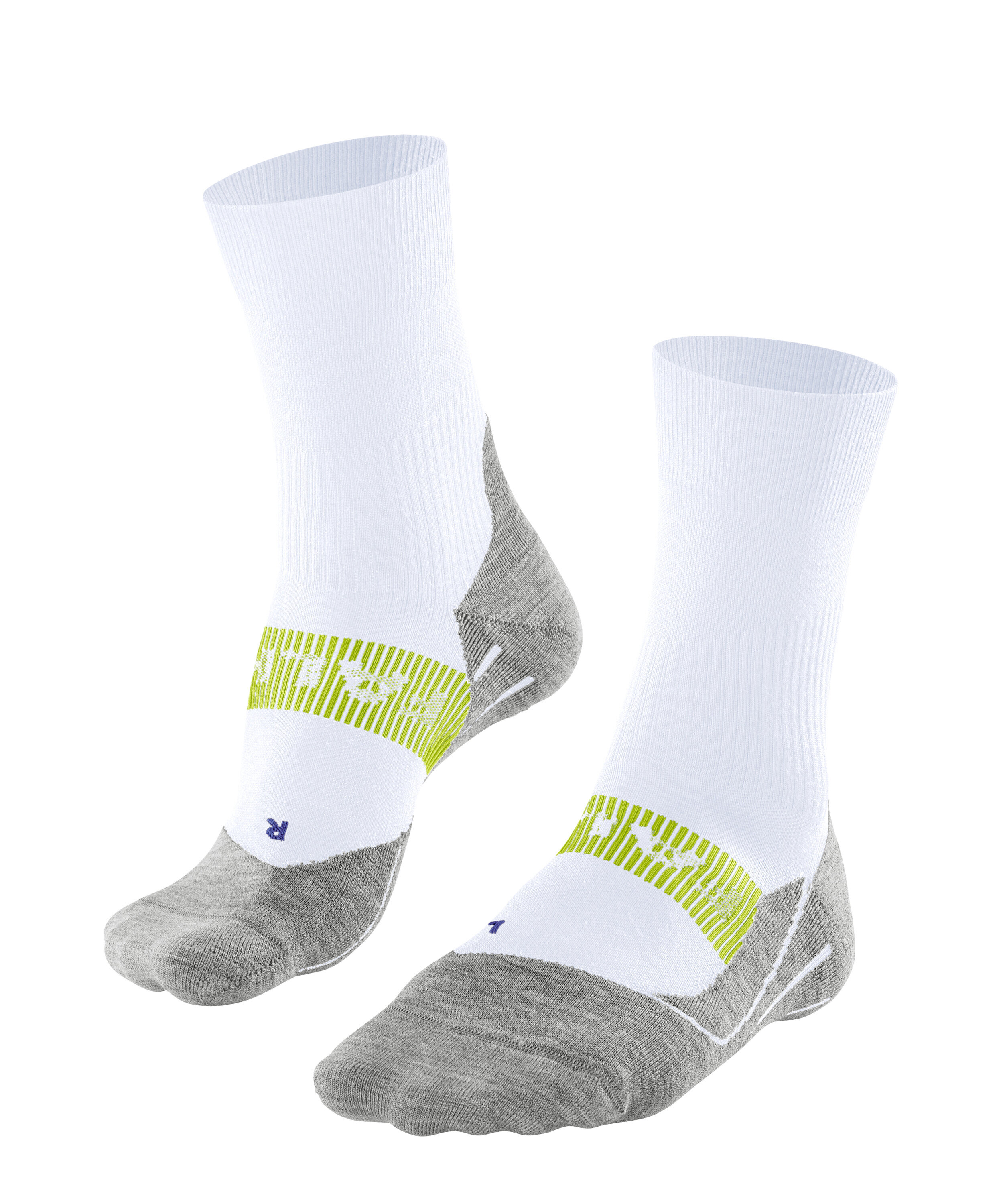 Falke FALKE RU4 Endurance Cool Herren Running Wit-1 1