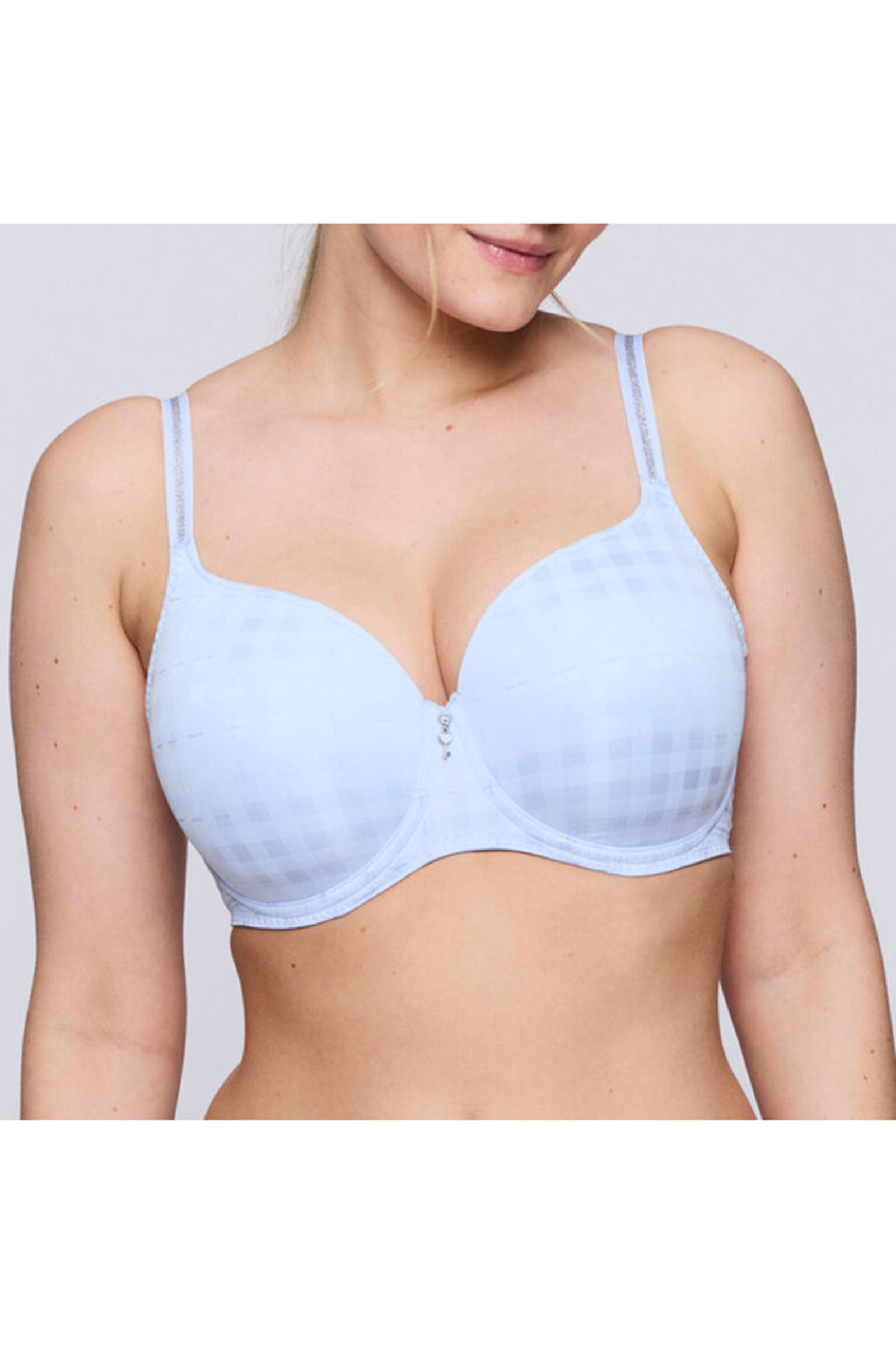 Lingerie dames bh blauw