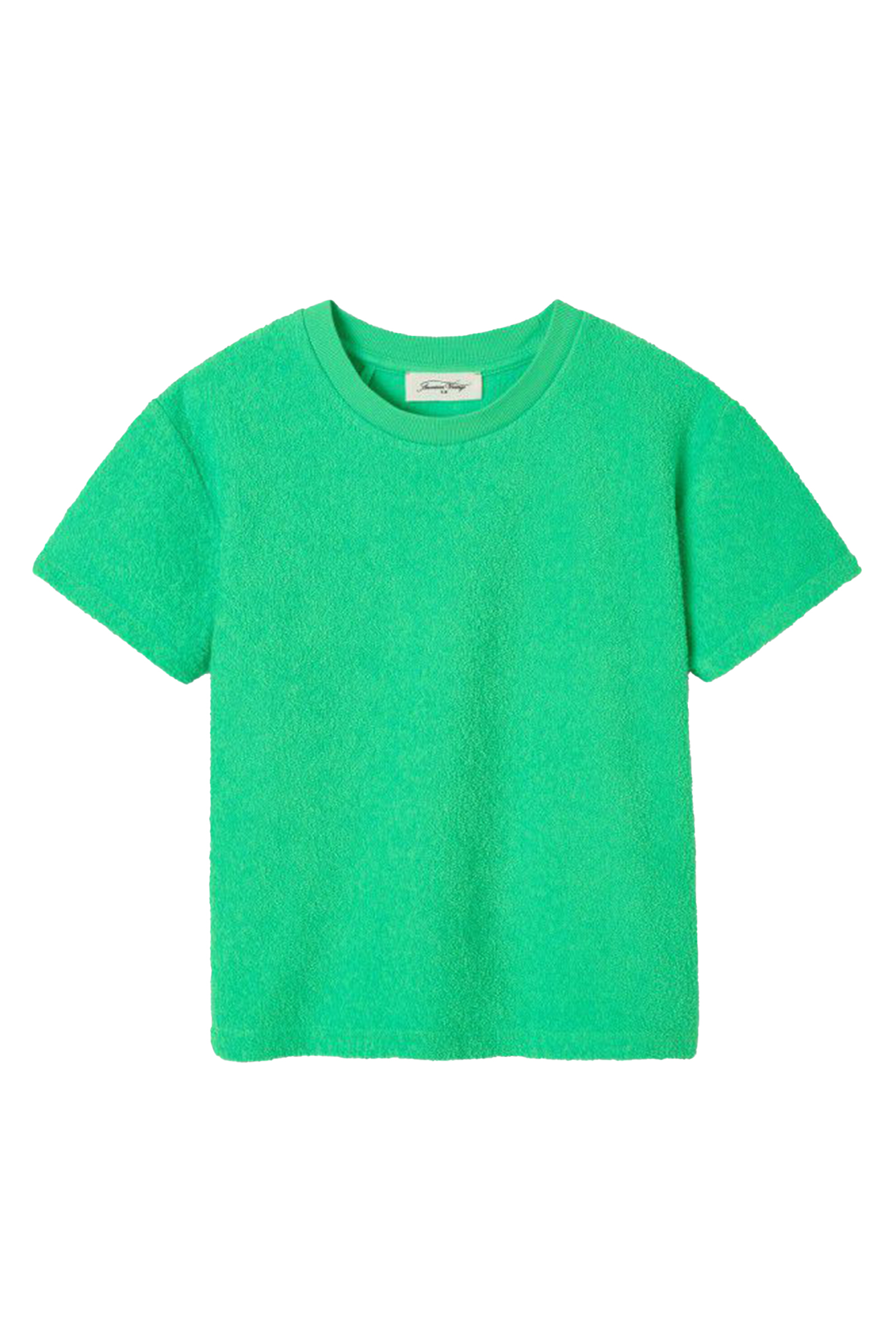 American Vintage Bobypark Groen-1 1