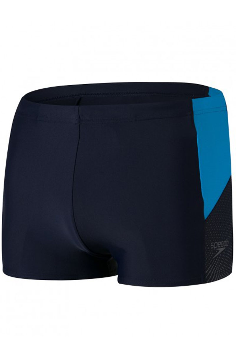 Speedo DIVE AQUASHORT Blauw-1 1