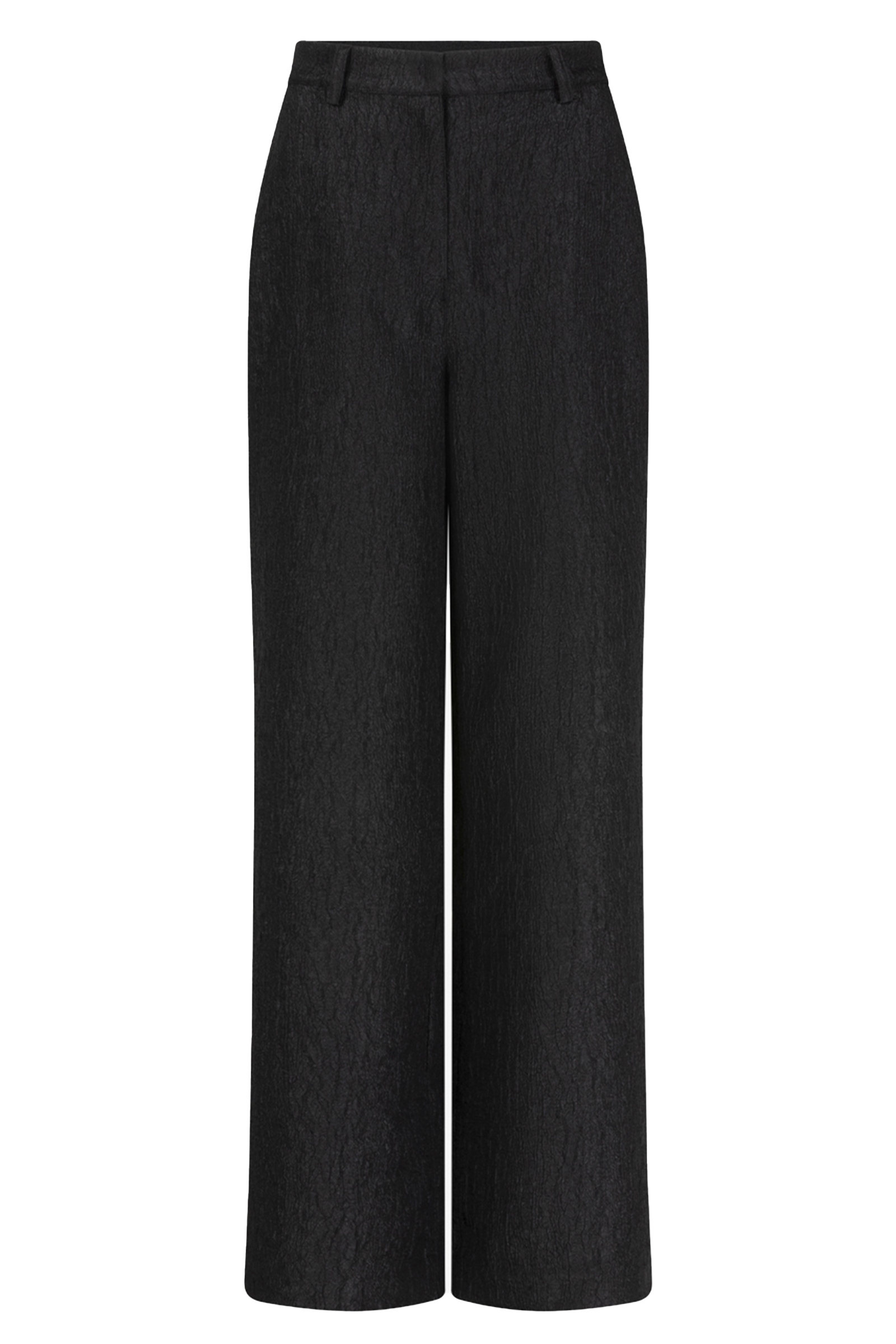 Dames broek zwart