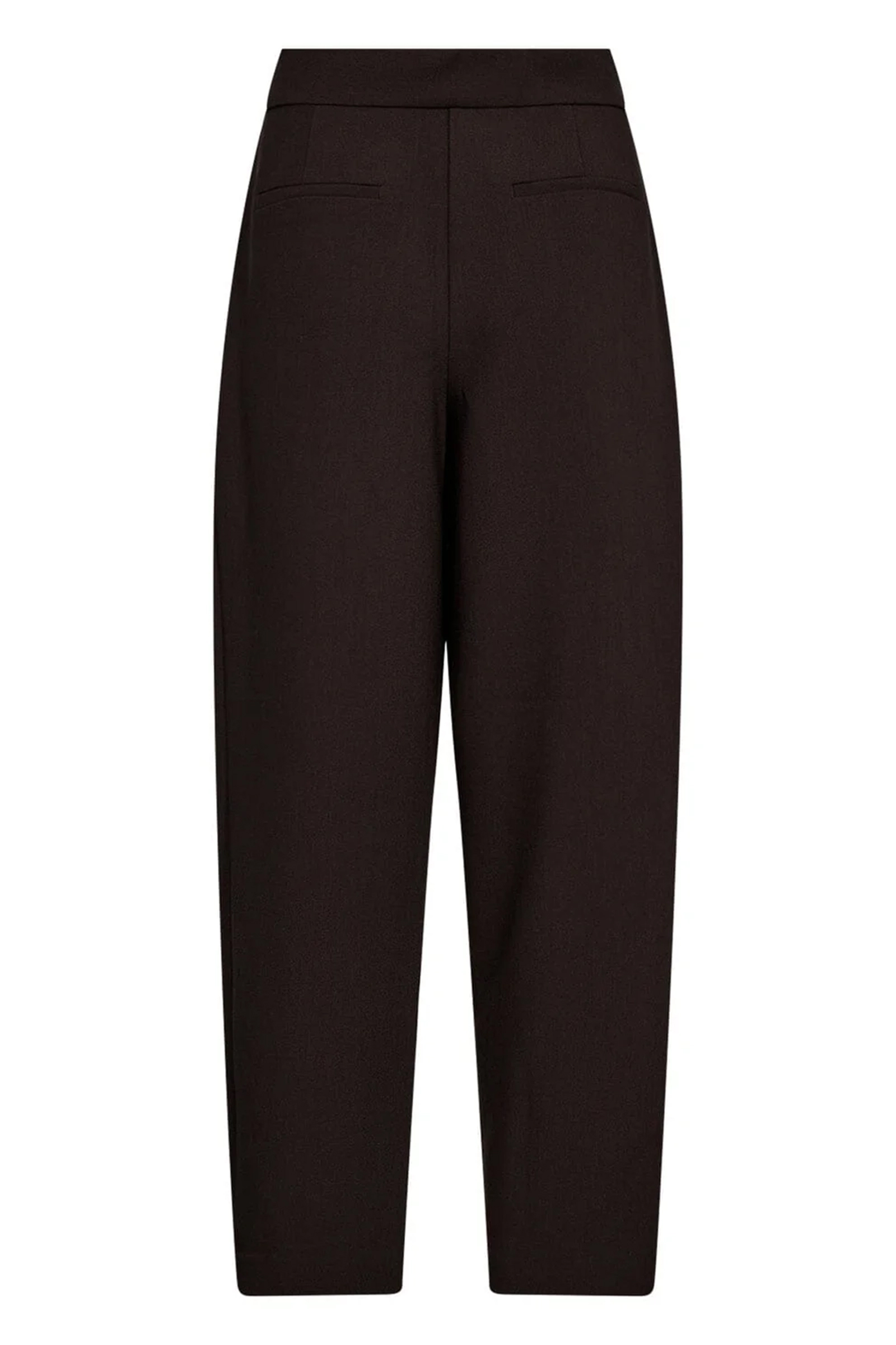 Dames broek bruin